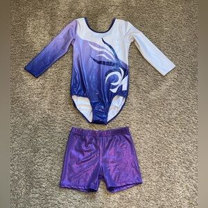 GIRL’S GYMNASTICS SET